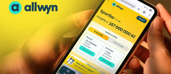 Vsadil Sportku za 810 Kč a vyhrál 187 milionů.