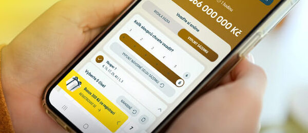 Vsaďte si Eurojackpot online přímo u Allwynu.