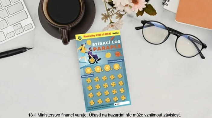 Charitativní los Paraple od Allwynu přinesl 822&nbsp;353&nbsp;Kč Centru Paraple