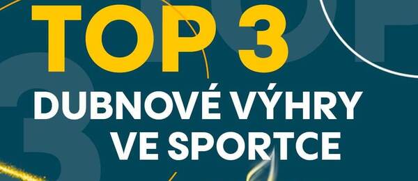 Češi vyhráli ve Sportce obří balík. V dubnu padaly rekordy