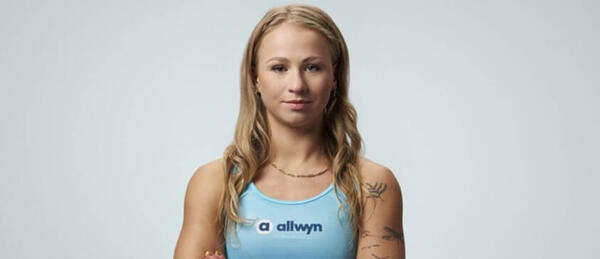 Pětibojařka Lucie Hlaváčková je tváří Allwyn Champs