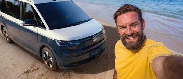 Vsaďte si na dnešní den plný tiket Eurojackpotu a hrajte navíc o 2x vůz VW California.