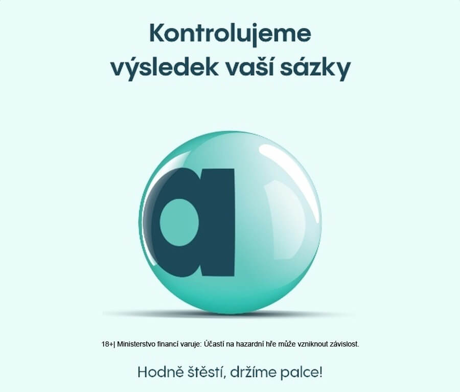 Šťastných 10 – probíhající kontrola tiketu