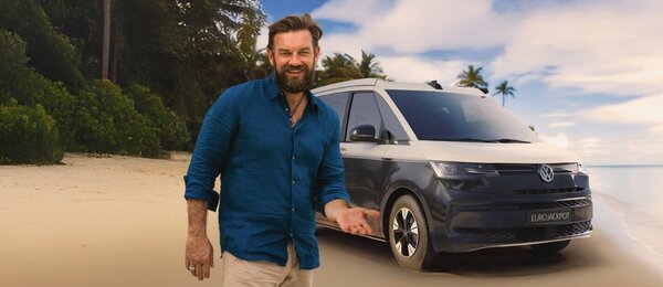 Vsaďte si na dnešní losování Eurojackpotu plný tiket a jste ve hře nejen o téměř 2 miliardy, ale také vozy VW California.