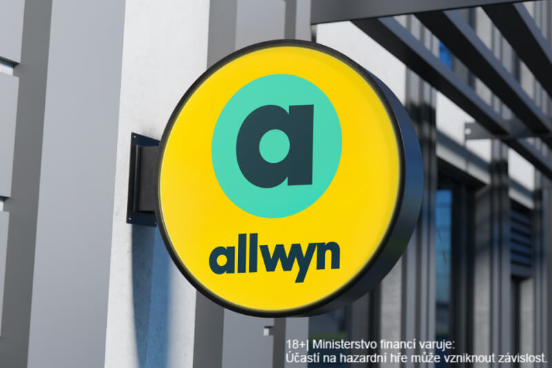 Allwyn zodpovědné hraní reklama