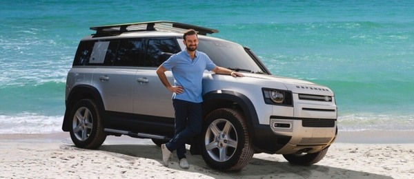 Hrajte dnes o prémii určenou pouze hráčům z ČR – o Land Rover Defender za 2,2 milionu.