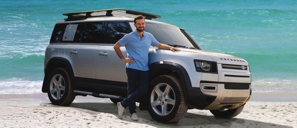 Hrajte dnes o prémii určenou pouze hráčům z ČR – o 3x Land Rover Defender za 2,2 milionu.
